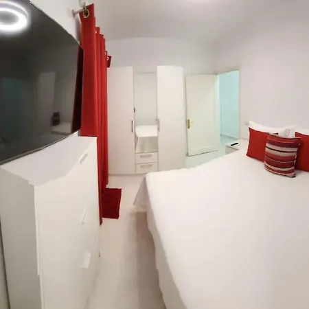 Playa Grande Las Palmas de Gran Canaria