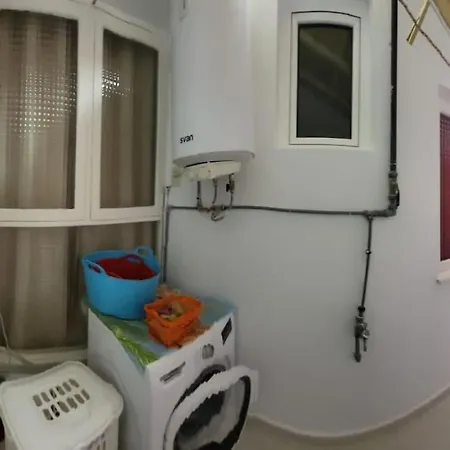 公寓 Playa Grande 大加那利岛拉斯帕尔马斯