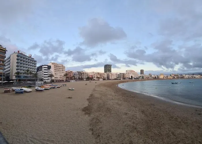 Playa Grande 아파트 *