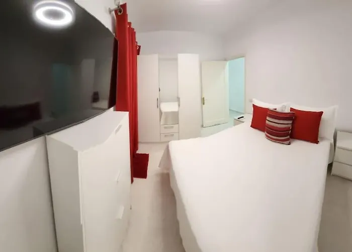 Playa Grande לאס פאלמס דה גראן קנאריה