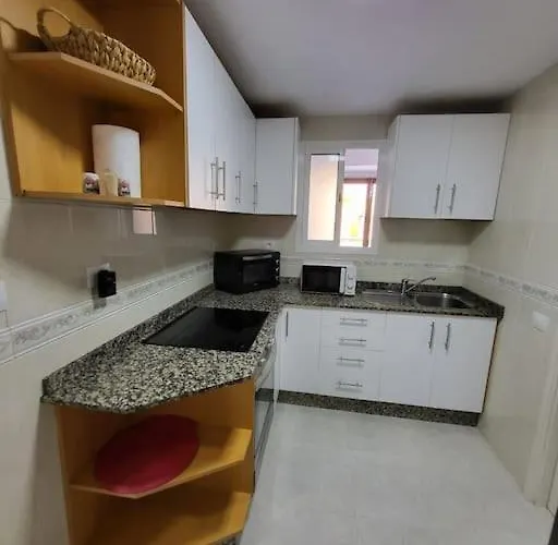 Apartmán Playa Grande Las Palmas de Gran Canaria