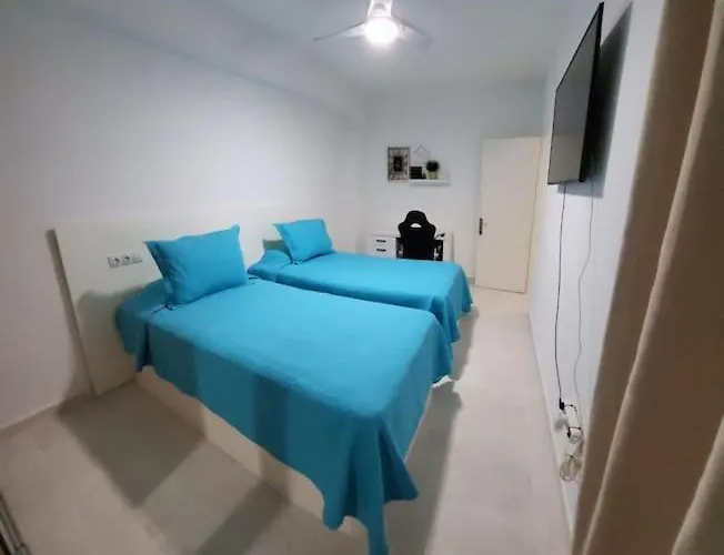 Apartmán Playa Grande Las Palmas de Gran Canaria