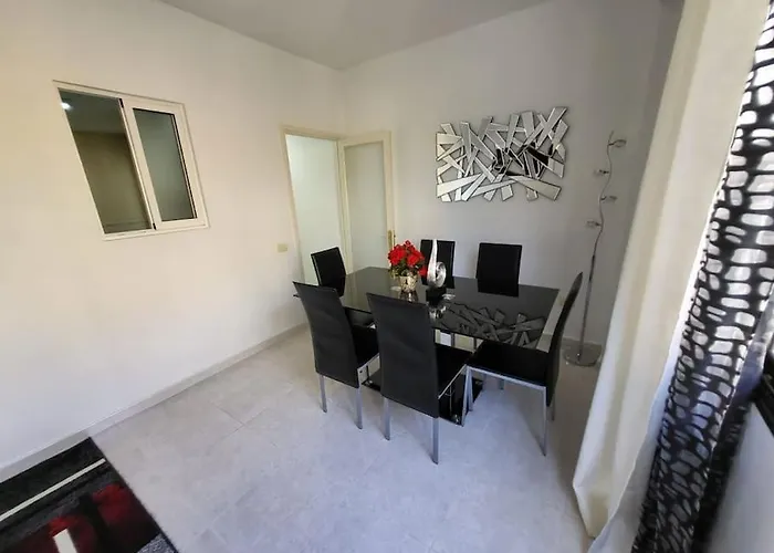 Playa Grande Las Palmas de Gran Canaria